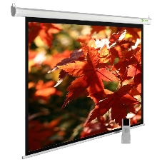 Экран Cactus 150x200 см SIlverMotoExpert CS-PSSME-200X150-WT 4:3 настенно-потолочный рулонный белый (моторизованный привод)
