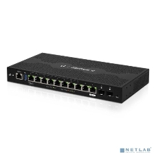 Маршрутизатор Ubiquiti ER-12-EU черный