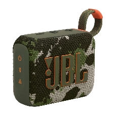 Портативная акустика JBL GO 4, камуфляж