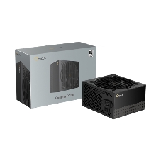 Блок питания 750W Ocypus Gaммa P750 BK (ATX, 80 PLUS, APFC, 20+4 pin, 120мм fan, PCI-E 6+2Px4, 6xSATA) (Gaммa-P750-W1HDBK024X-EU)