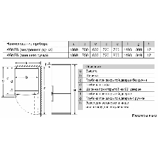 Холодильник Bosch KGN76CI30U серебристый двухкамерный 406/115л морозилка снизу, No Frost