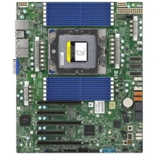 Материнская плата/MB Supermicro H13SSL-N, ATX, 1xSP5 9004 EPYC