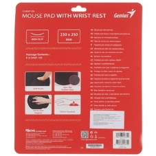 Коврик для мыши Genius G-WMP 100
