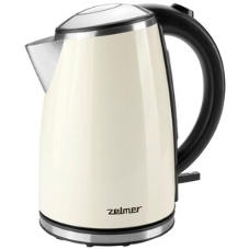Чайник электрический Zelmer ZCK1274E ECRU