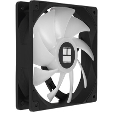 Кулер для корпуса Thermaltight TL-C12C-S (120x120x25мм, 4-pin PWM, ARGB, 66.17CFM, 25.6dBA, 1550RPM, черный)