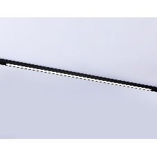 Светильник трековый светодиодный GL4013 BK черный IP20 36W 4200K 48V 900*22*45