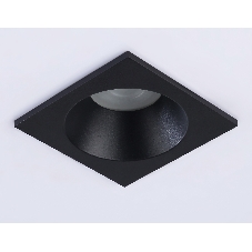 Светильник Ambrella light TN1190 BK черный GU5.3 IP65 87*87*44