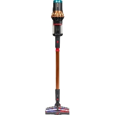 Пылесос вертикальный Dyson V16 Piston animal оранжевый/черный, питание от аккумулятора, 315 Вт, уборка сухая, пылесборник 1.3 л