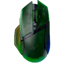Игровая мышь Razer Basilisk V3 Pro 35K - Phantom Green Ed.