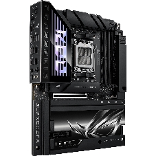 Материнская плата ASUS ROG CROSSHAIR X870E HERO BTF, AM5, AMD X870E, 4xDDR5, 4xSATA, 5xM.2, 1xPCIe 5.0 x16, 1xPCIe 4.0 x4, 1xHDMI, 1x2.5Gb LAN, 1x5Gb LAN, Wi-Fi 7, Bluetooth 5.4, 2xUSB-C 40Gbps (USB4 / Gen3x2), 2xUSB-C 20Gbps (USB 3.2 Gen2x2), 6xUSB-A 10Gbps, 3x3.5 мм, 7.1, ATX