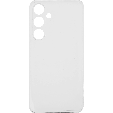 Чехол (клип-кейс) BoraSCO для Samsung Galaxy S24+ 72957 прозрачный