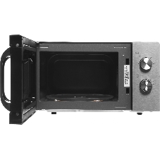 Микроволновая печь Vitek VT-MW1420 черный, 20 л, 700 Вт, переключатели — поворотный механизм