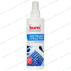 Спрей Buro BU-Ssurface, 250 мл для пластика 250 мл