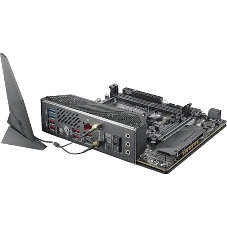Материнская плата ASUS ROG CROSSHAIR VIII IMPACT, AM4, AMD X570, 2xDDR4, 4xSATA, 2xM.2, 1xPCIe 4.0 x16, 1x1Gb LAN, Wi-Fi 6, Bluetooth 5.0, 1xUSB-C 10Gbps, 5xUSB-A 10Gbps, 2xUSB-A 5Gbps, 7.1, Mini-DTX