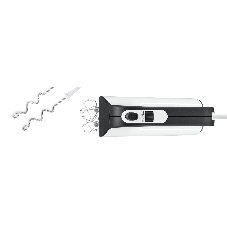 Миксер ручной Bosch MFQ4020 450Вт белый