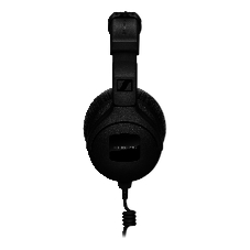 Закрытые динамические мониторные наушники Sennheiser [HD 300 PRO] Диапазон: 625000Гц, импеданс: 64Ом, чувствительность: 108дБ, вес: 297г, кабель 1,55м (3,5мм + адаптер 6,3мм).