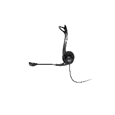 Гарнитура Logitech PC Headset 960 Stereo чёрный, проводная, USB