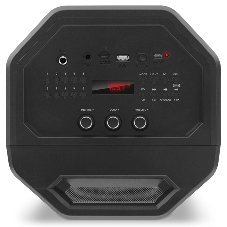 Колонка портативная SVEN АС PS-680 черный 65W 1.0 BT