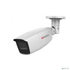 Камера видеонаблюдения Hikvision HiWatch DS-T206(B) 2.8-12мм HD-CVI HD-TVI цветная корп.:белый