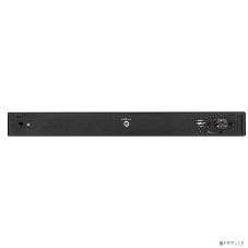 Коммутатор D-Link DGS-1210-52MPP/ME/B3A, 48×1 Гбит/с + 4×1 Гбит/с SFP, управляемый