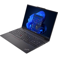 Ноутбук Lenovo ThinkPad E16 G2 Ryzen 7 7735HS 16Gb SSD 512Gb AMD Radeon 16