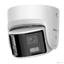 Камера видеонаблюдения IP Hikvision DS-2CD2346G2P-ISU/SL(2.8мм) 2.8-2.8мм корп.:белый