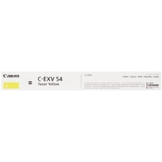 Тонер C-EXV 1001 Toner Yellow (54500)