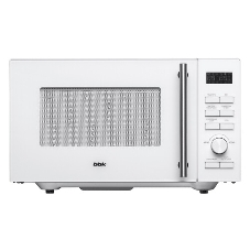 Микроволновая печь BBK 23MWS-951T/W белый, 23 л, 900 Вт, переключатели - кнопки, поворотный механизм