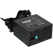 Блок питания Deepcool/GamerStorm PF650, 650Вт, 80 PLUS, 120мм, черный