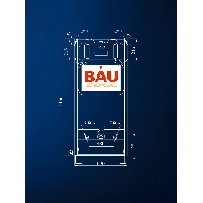 Комплект BAU 6 в 1: инсталляция BAU PRO, унитаз подвесной безободковый вихревой Bau Nimb Hurricane с системой смыва 