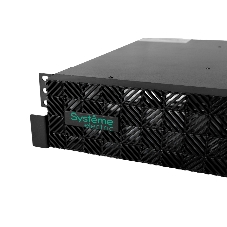 Внешний батарейный блок Systeme Electric для ИБП SRTSE 1K 2 поколения, 12В 9Ач 6 шт, картриджная замена АКБ