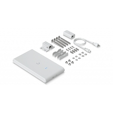 Точка доступа Wi-Fi Ubiquiti UniFi 6 AP Mesh Pro Точка доступа 2,4+5 ГГц, Wi-Fi 6, 2х2 MU-MIMO, 802.3af, 2х 1G Ethernet