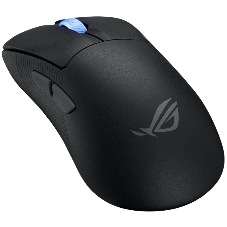 Мышь беспроводная/проводная ASUS ROG Keris II ACE черный, 42000 dpi, радиоканал, Bluetooth, USB, кнопки - 6