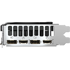 Видеокарта Gigabyte GeForce RTX 5050, NVIDIA RTX 5050, 8 ГБ GDDR6, 128 бит, PCI-e 5.0, 2xHDMI, 2xDP, 2572 МГц