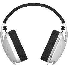 Наушники с микрофоном A4Tech Bloody GR285 белый 1.5м мониторные BT/Radio/3.5mm оголовье