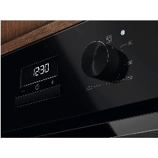 Духовой шкаф Электрический Electrolux LOH3H00BK черный