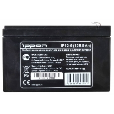 Батарея для ИБП Ippon IP12-9 12В 9А·ч