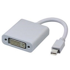 Адаптер Sapphire KPORTADM02, PremiumCord adapter Mini DisplayPort (M) - DVI-D (F) Адаптер Sapphire KPORTADM02, PremiumCord adapter Mini DisplayPort (M) - DVI-D (F)