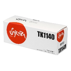 Картридж лазерный Sakura TK1140 для Kyocera Mita FS-1035MFP/1135MFP/M2035dn, черный, 7200 к.