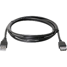 Кабель USB Defender USB02-10 USB2.0 AM-AF, 3.0м