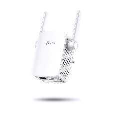 Двухдиапазонный усилитель беспроводного сигнала TP-Link (ретранслятор), 867 Мбит/с на 5 ГГц + 300 Мбит/с на 2,4 ГГц (SOHO RE305) поставляется без кабеля RJ-45