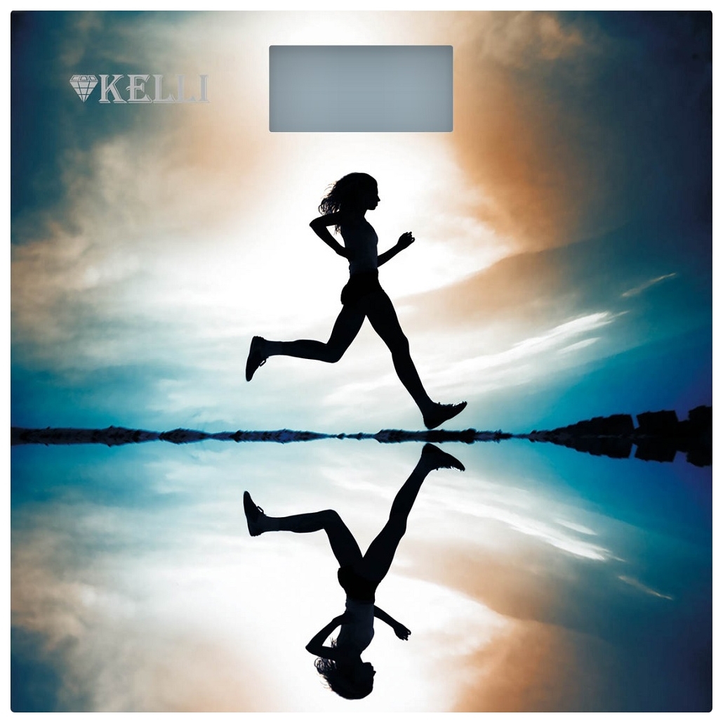 Весы напольные Kelli KL-1520