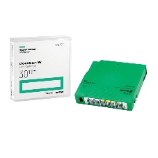 Картриджи HPE LTO-8 30Tb RW Non Cust Lbl 20 Crtg