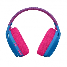 Гарнитура беспроводная Logitech Headset G435 LIGHTSPEED Wireless Gaming BLUE - Retail
