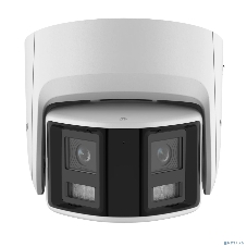 Камера видеонаблюдения IP Hikvision DS-2CD2346G2P-ISU/SL(2.8мм) 2.8-2.8мм корп.:белый
