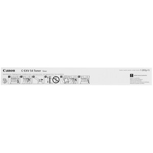 Тонер C-EXV 1001 Toner Yellow (54500)