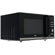 Микроволновая печь BBK 25MWC-991T/B черный/серебристый, 25 л, 900 Вт, переключатели - кнопки, поворотный механизм