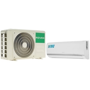 Сплит-система ROVEX RS-09CST5 PRO WHITE