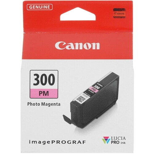 Картридж струйный Canon INK PFI-3300 MAGENTA