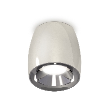 Светильник Ambrella Light XS1143002 PSL серебро полированное MR16 GU5.3 (C1143, N7032)